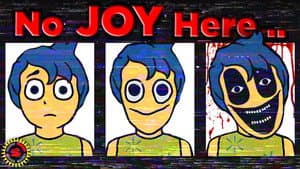 The Inside Out Analog Horror Gets DARK...