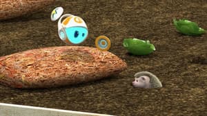 Roger Goes Hog Wild