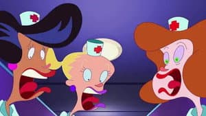 Oggy's Brand-New Face
