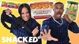 WWE Superstars Bianca Belair & Montez Ford Unleash Their Favorite Snack Combos