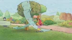 The Butterfly Chase