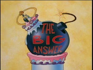 The Big Answer