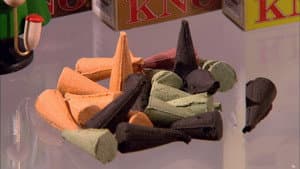 Whips, Automated Pizza Makers, Incense Cones, Scale Turbine Engines