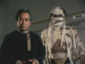 First Appearance! Skyrider's Strengthened Finishing Move