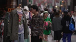 Koenji - Backstreets Buzzing with Subculture Spirit