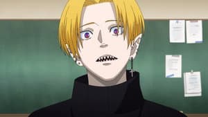 Mr. Sakamoto and the Vampire