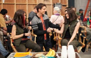 Jessie's Big Break