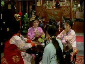 A Song Awakes Baoyu to Esoteric Truths