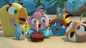 Don't Steal My Birthday!