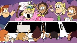 Road Trip: Screen Queen