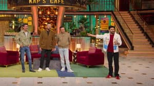Dosti ki Hattrick - Yuvraj Singh, Virender Sehwag and Mohammad Kaif