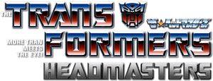 Transformers: The Headmasters