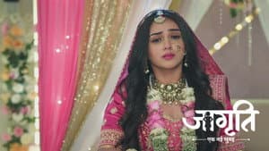 Sapna Instigates Akash Against Jagriti
