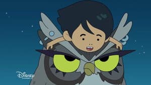 Night Mutants