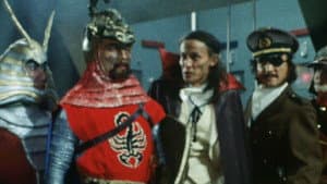 The Five Commandant's All-Out Attack!
