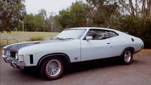 Ford XA Falcon