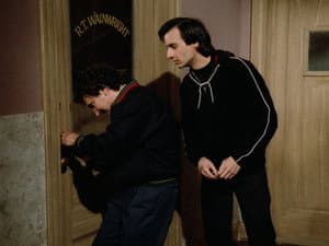 The Break-In