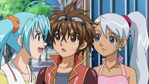 Dude, Where's My Bakugan?
