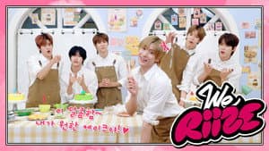 RIIZE 1st Anniversary ❮RIIZE의 CAKE HOUSE❯