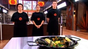 Paella Pain