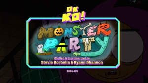 Monster Party