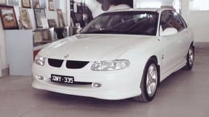 VT & VX Commodore