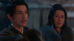 The Empress and Kuai Duo