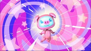 Flying Piggy