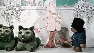 Paddington and the Finishing Touch