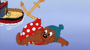 Barnaby Bear at the Pyramids