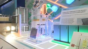 Japanese Firms Showcase New Tech at COP28