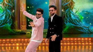 Laughter Chef Meets Pati Patni Aur Panga!