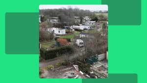 Campingterreur