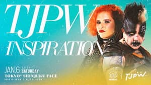 TJPW Inspiration