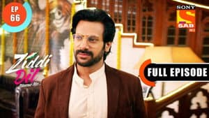 Abhay Reaches The Academy
