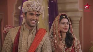 Nisha's Bidaai And A Twist!