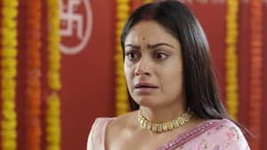 Mansi is Devastated