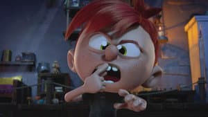 Wobbly Tooth
