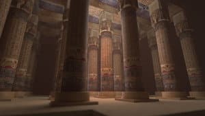 Aliens and Mysterious Texts