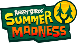 Angry Birds: Summer Madness