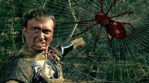The Web Of Death