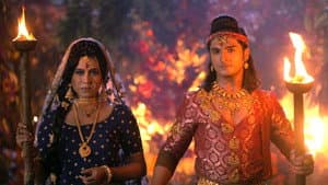 Ayan to Defame Krishna