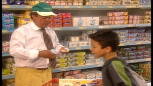 An Adventure in the Supermarket (1)