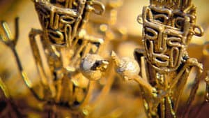 Golden Raft of El Dorado