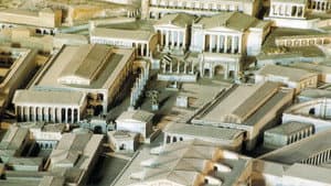 The Roman Forum