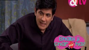 Manmohan and Vibhuti Escape to Saxena's House