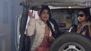 Angoori Gets Arrested