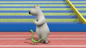 Race Walking