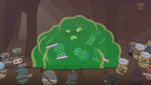 Maz and the Gigantic Blorp (2)