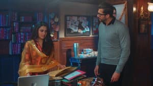 Prathna Investigates The Case